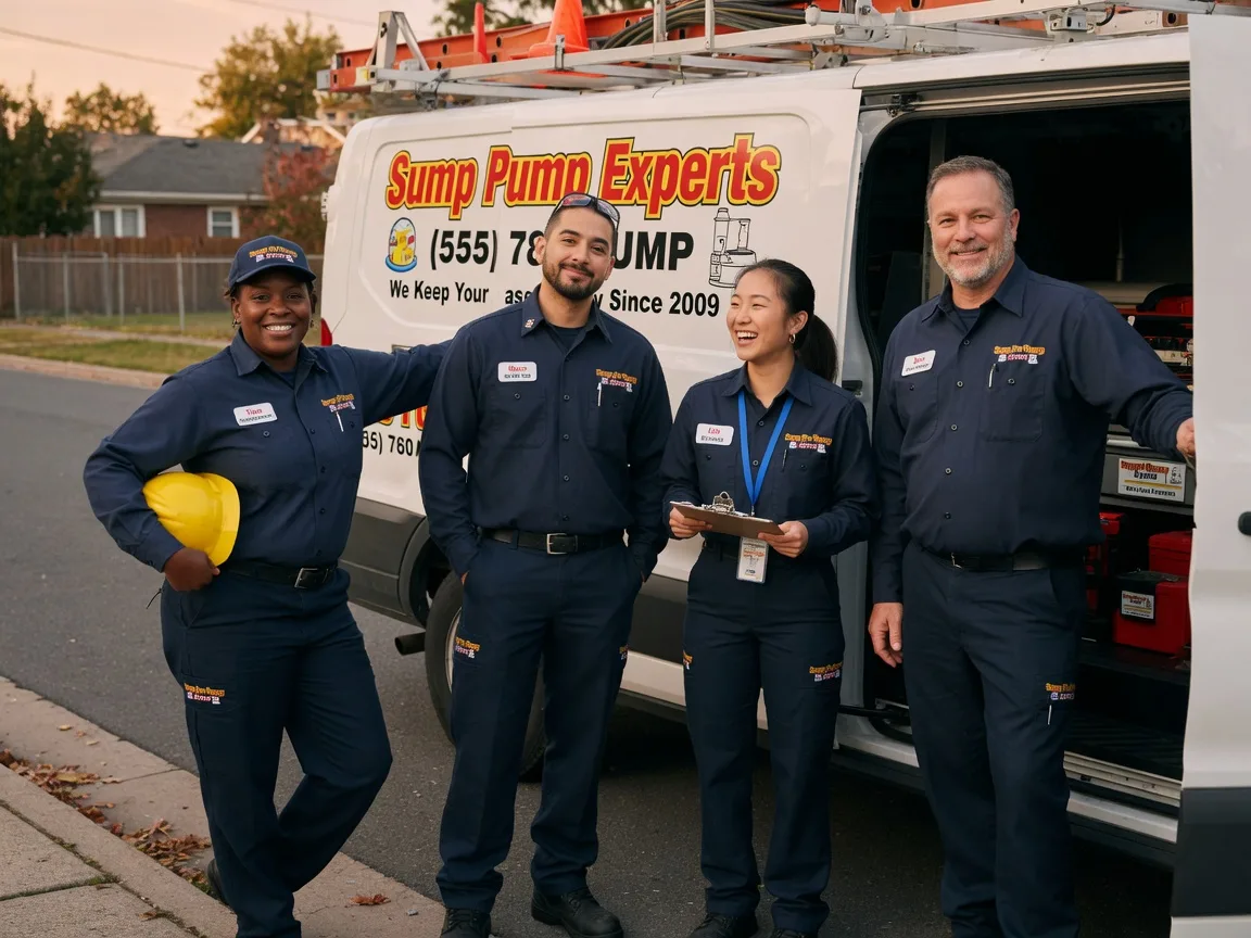 Sump Pump Repair company in Sherrill, AR