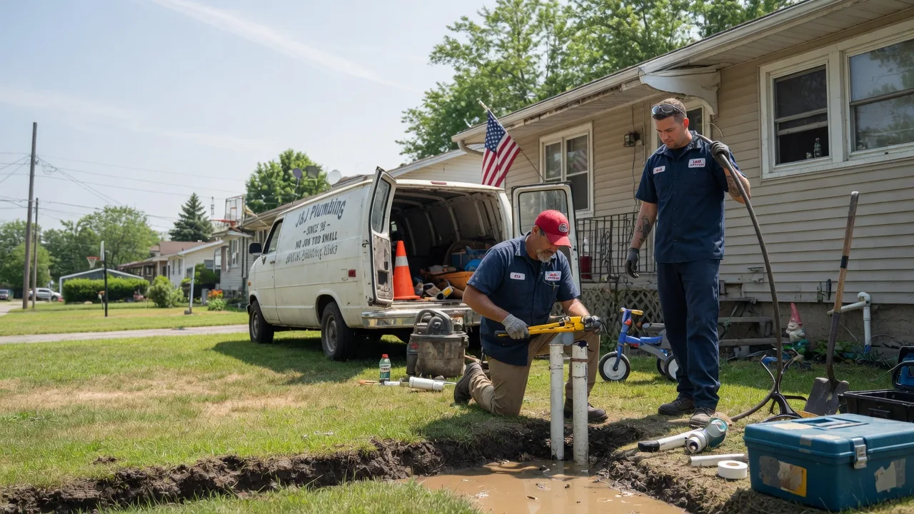 Sump Pump Repair in Sherrill, AR near me